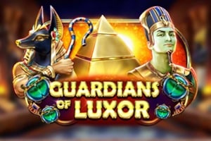 Guardians of Luxor Game Logo