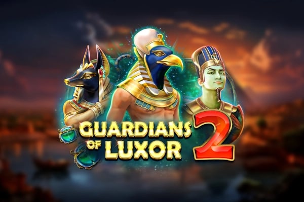 Guardians of Luxor 2 Game Logo