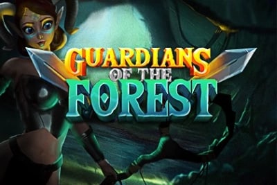 Guardians of the Forest   Game Logo
