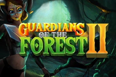Guardians of the Forest II Game Logo