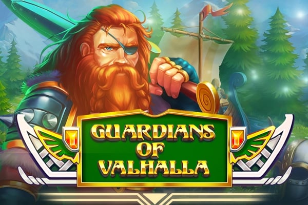 Guardians of Valhalla Game Logo