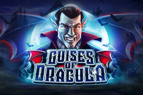 Guises of Dracula Game Logo
