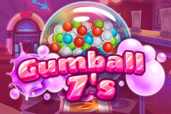 Gumball 7's Game Logo