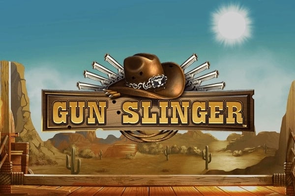 Gun Slinger Game Logo