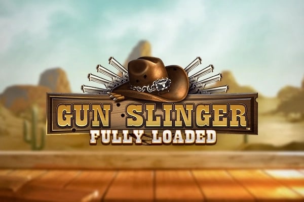 Gun Slinger Fully Loaded Game Logo