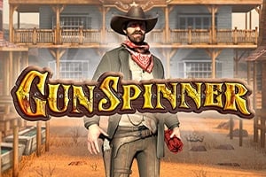 Gunspinner Game Logo