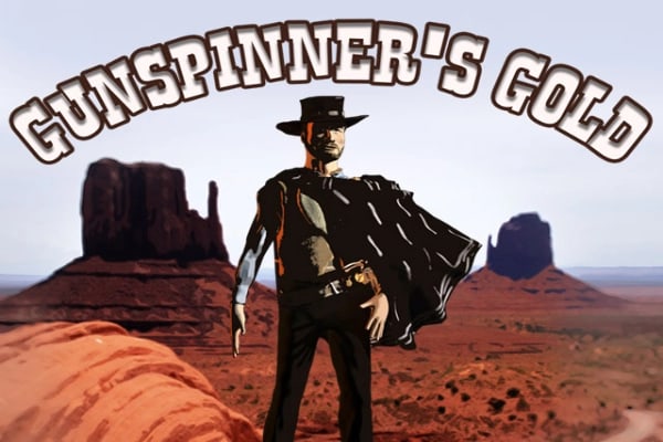 Gunspinners Gold Game Logo