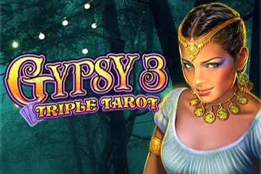 Gypsy 3: Triple Tarot Game Logo