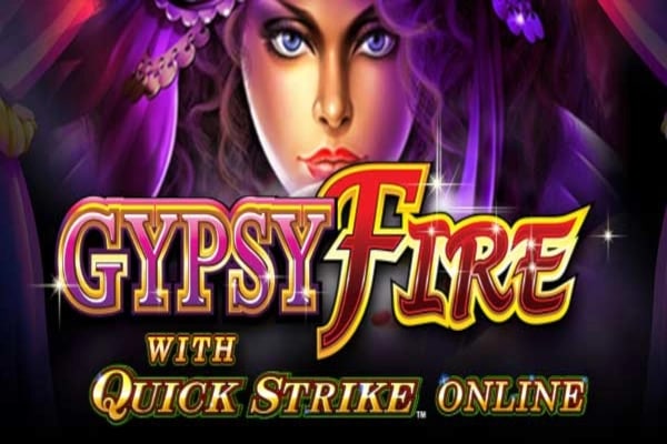 Gypsy Fire with Quick Strike Game Logo