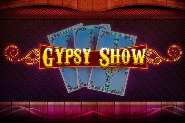 Gypsy Show Game Logo