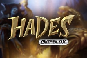Hades Game Logo