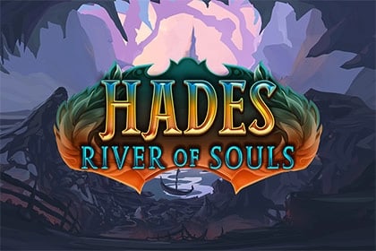 Hades River of Souls Game Logo
