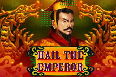 Hail The Emperor Game Logo