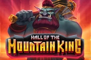 Hall of the Mountain King Game Logo