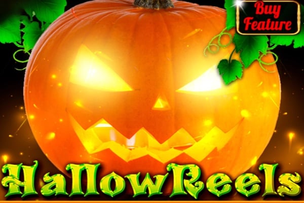 Hallow Reels Game Logo