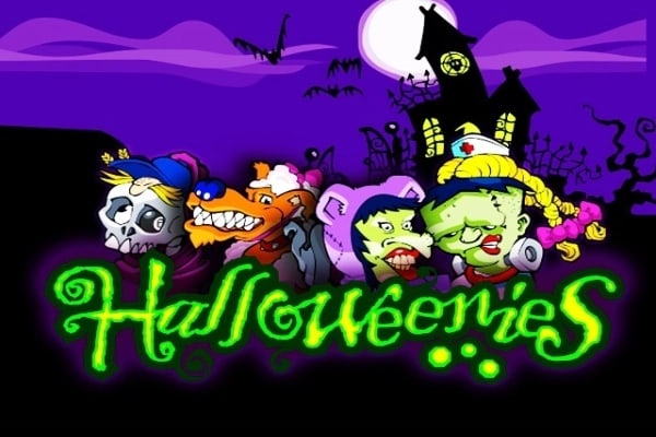 Halloweenies Game Logo