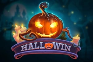 HalloWin Game Logo