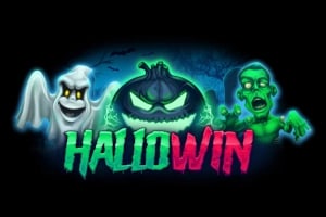 Hallowin by Platipus Game Logo