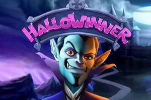 Hallowinner Game Logo