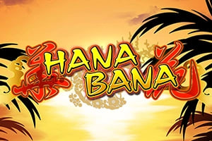 Hana Bana Game Logo