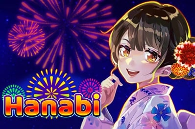Hanabi Game Logo