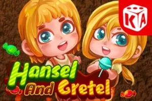 Hansel and Gretel Game Logo