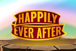 Happily Ever After Game Logo