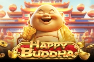 Happy Buddha Game Logo