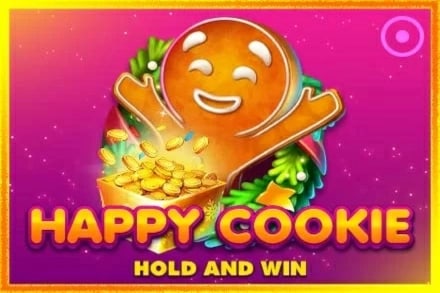 Happy Cookie Game Logo