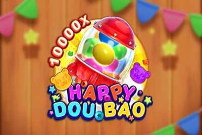 Happy Duo Bao Game Logo