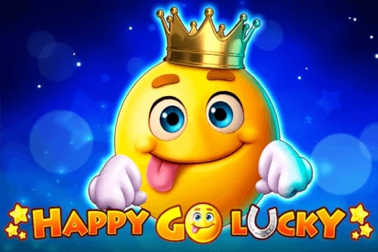 Happy Go Lucky Game Logo