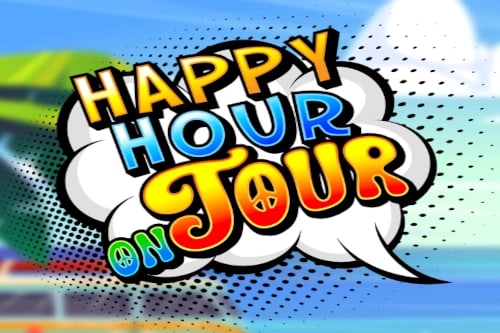 Happy Hour on Tour Game Logo