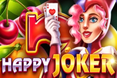 Happy Joker 3x3 Game Logo