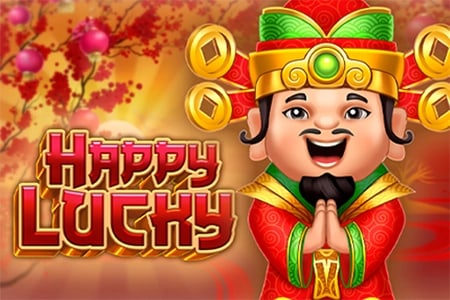Happy Lucky Game Logo