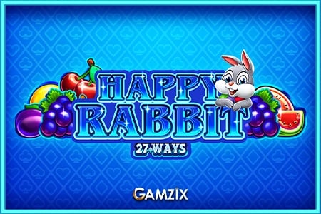 Happy Rabbit 27 Ways Game Logo