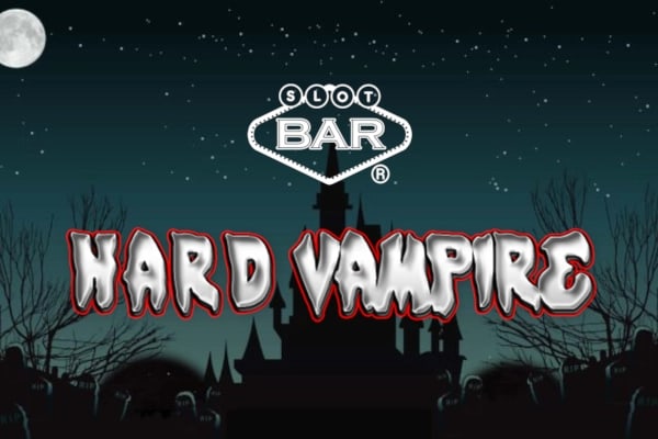 Hard Vampire Game Logo