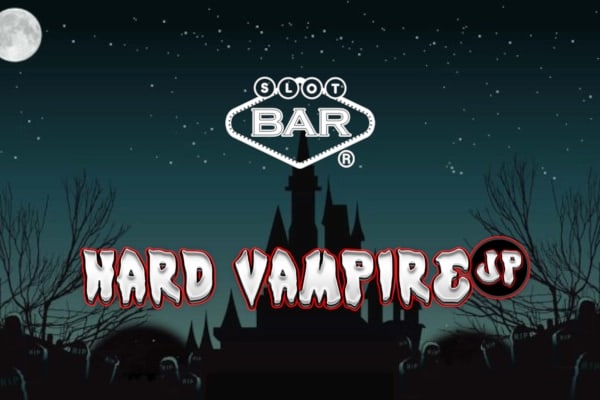 Hard Vampire JP Game Logo