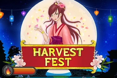 Harvest Fest Game Logo
