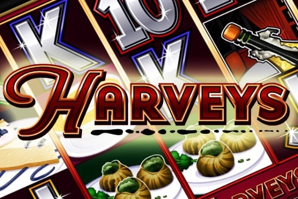 Harveys Game Logo