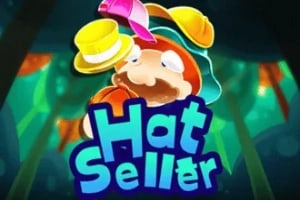 Hat Seller Game Logo