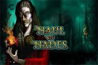 Haul of Hades Game Logo