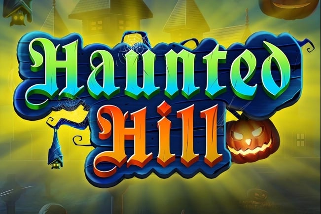 Haunted Hill Game Logo