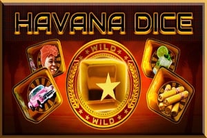 Havana Dice Game Logo