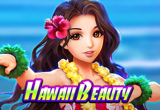 Hawaii Beauty Game Logo