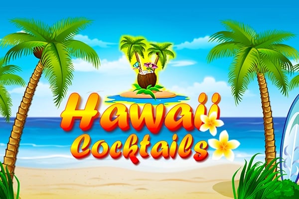 Hawaii Cocktails Game Logo