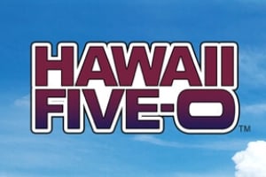 Hawaii Five-O Game Logo