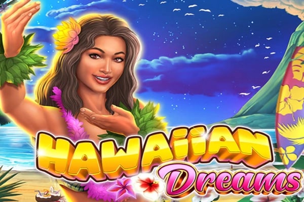 Hawaiian Dreams Game Logo