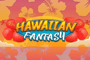 Hawaiian Fantasy Game Logo