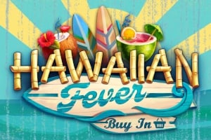 Hawaiian Fever Game Logo