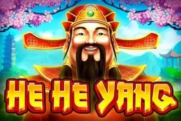 He He Yang Game Logo